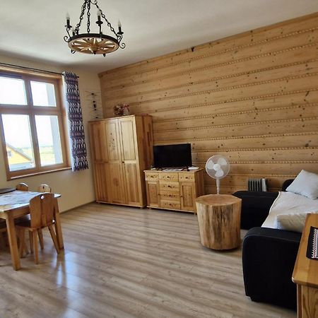 Apartamenty Na Szlaku ชาร์นนี ดูนาเยส ภายนอก รูปภาพ