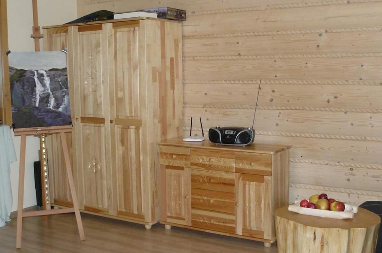 Apartamenty Na Szlaku ชาร์นนี ดูนาเยส ภายนอก รูปภาพ