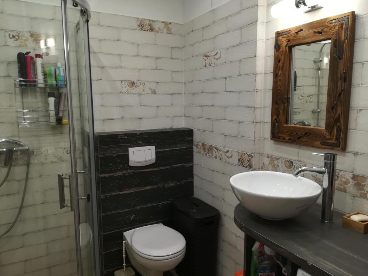 Apartamenty Na Szlaku ชาร์นนี ดูนาเยส ภายนอก รูปภาพ