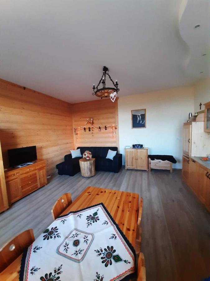 Apartamenty Na Szlaku ชาร์นนี ดูนาเยส ภายนอก รูปภาพ