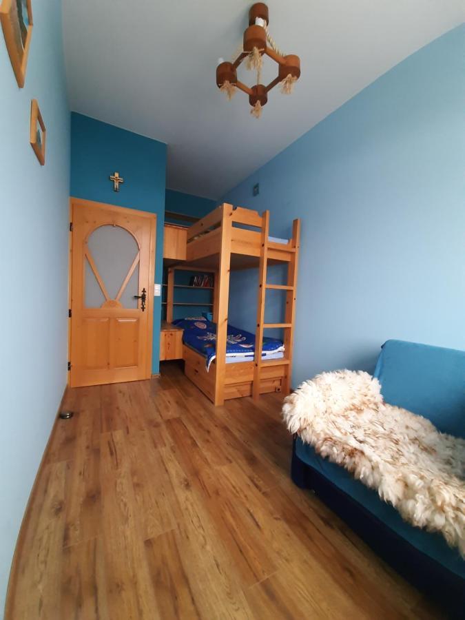 Apartamenty Na Szlaku ชาร์นนี ดูนาเยส ภายนอก รูปภาพ