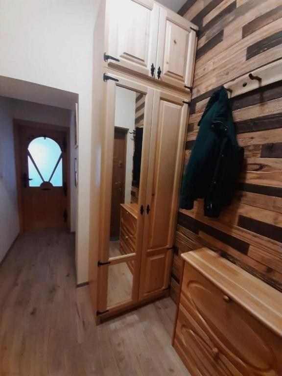Apartamenty Na Szlaku ชาร์นนี ดูนาเยส ภายนอก รูปภาพ