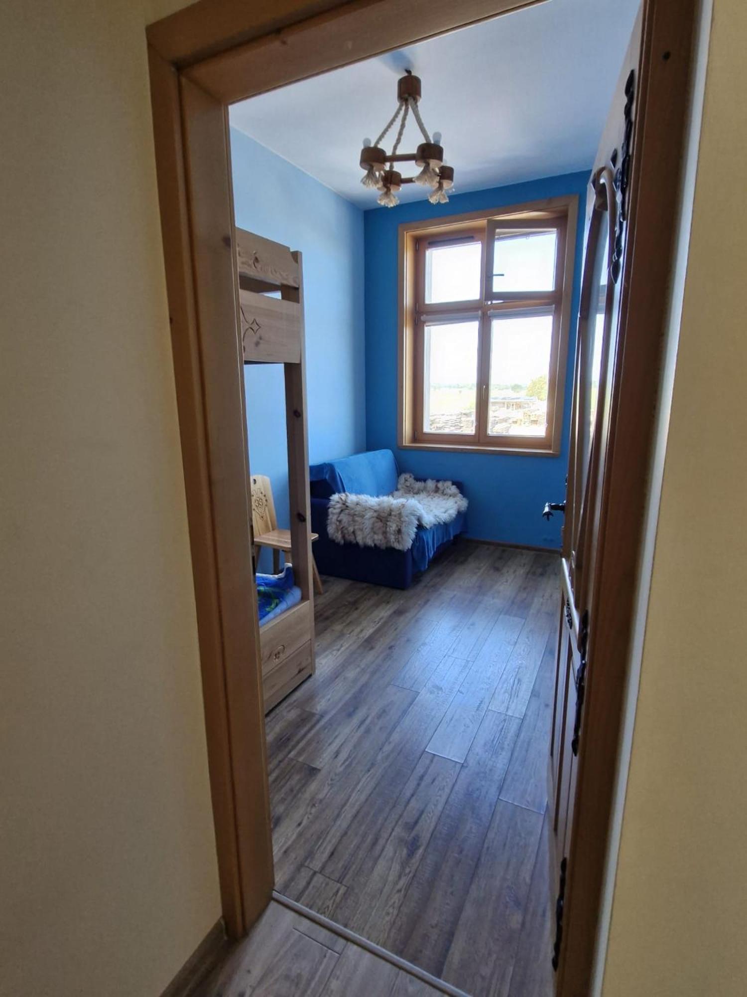 Apartamenty Na Szlaku ชาร์นนี ดูนาเยส ภายนอก รูปภาพ