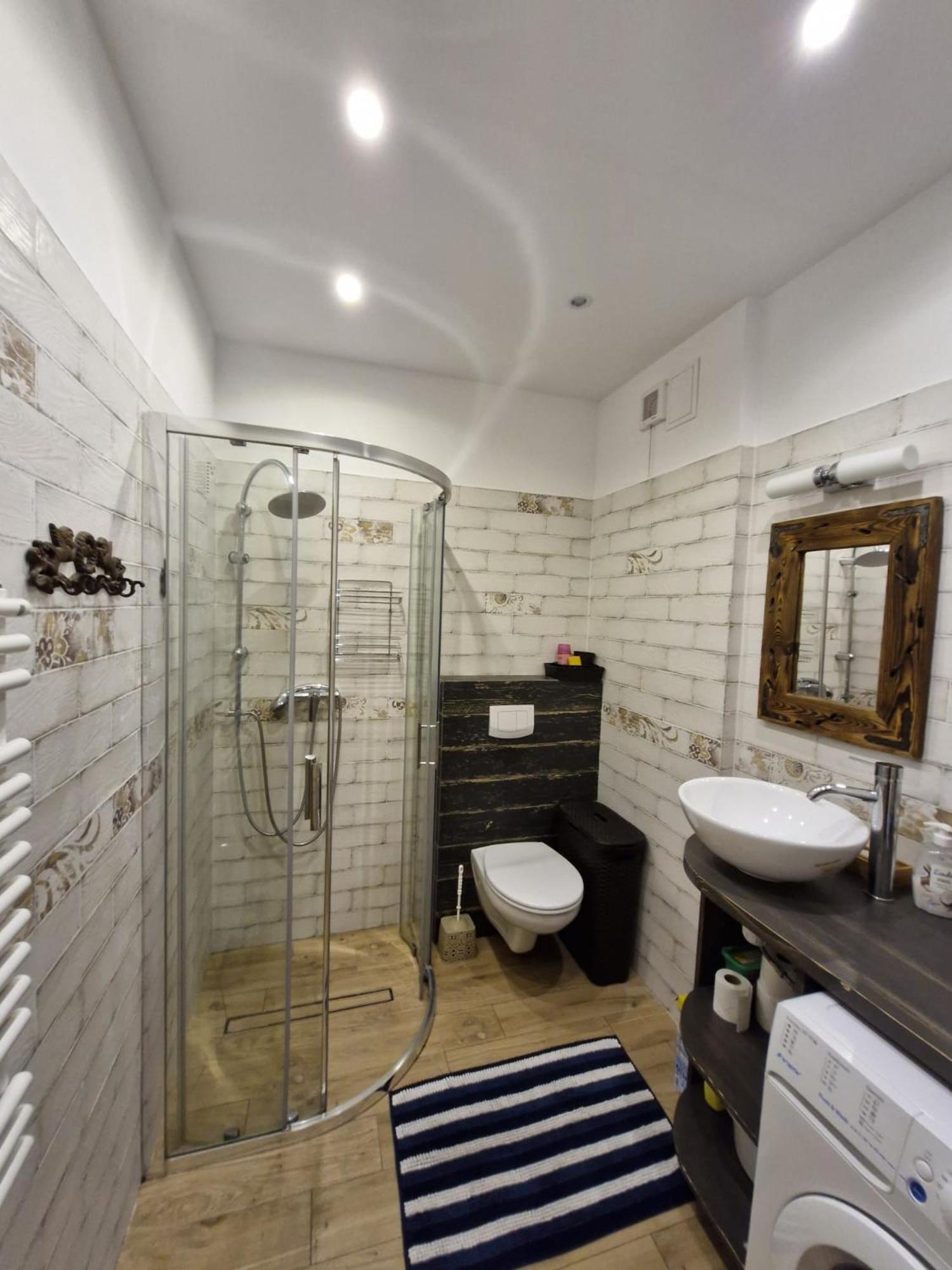 Apartamenty Na Szlaku ชาร์นนี ดูนาเยส ภายนอก รูปภาพ